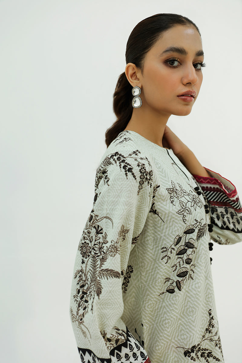 Cross Stitch | Daily Wear | ETHNIC DEW - Official Cross Stitch - Agha Fabrics UK