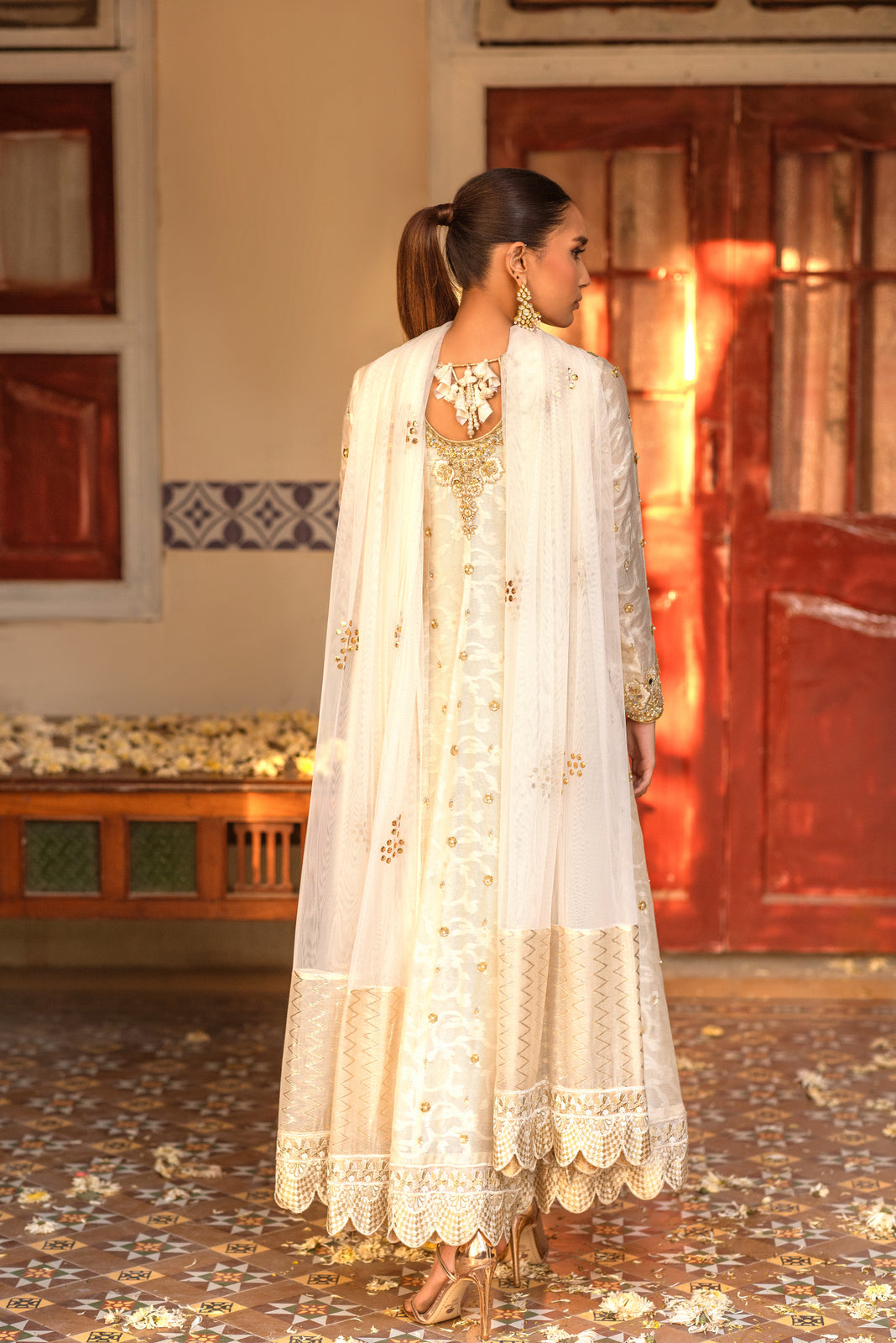 Sana Abbas | Wedding Formals | ENCHANTE