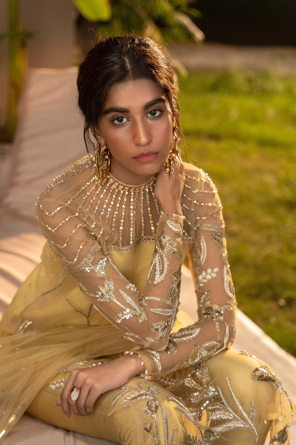 Caia | Pret Collection | NURIT - Official Caia - Agha Fabrics UK