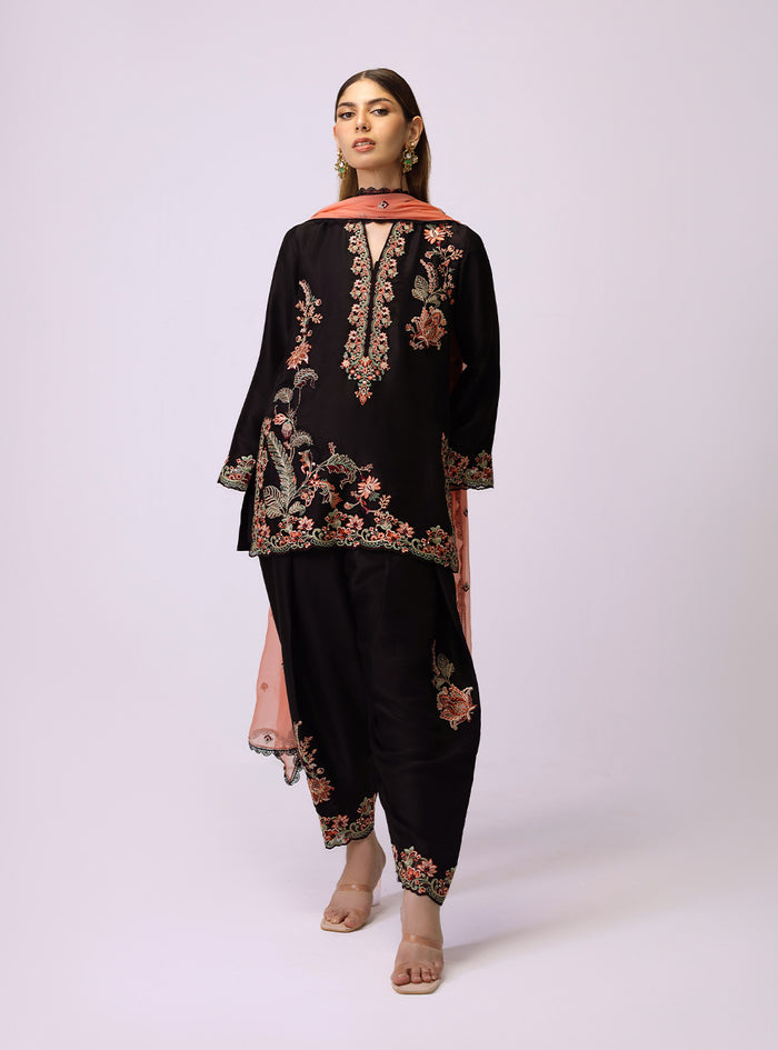 Zainab Chottani | Luxe Edit 25 | Zella - Official Zainab Chottani - Agha Fabrics UK