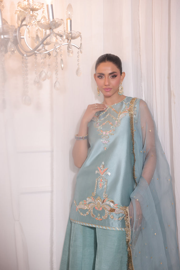 Sammy K | Riwayat Luxe | Chamak Damak