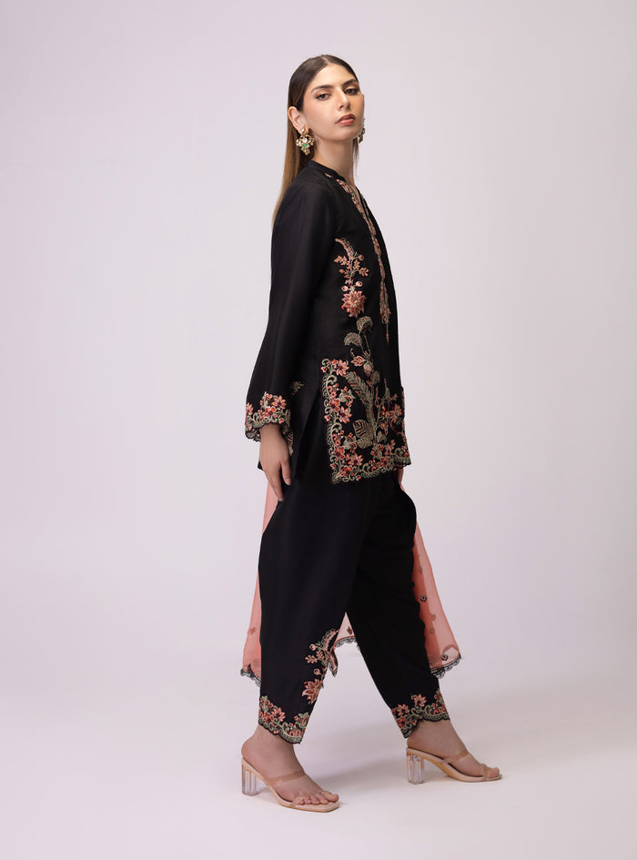 Zainab Chottani | Luxe Edit 25 | Zella - Official Zainab Chottani - Agha Fabrics UK