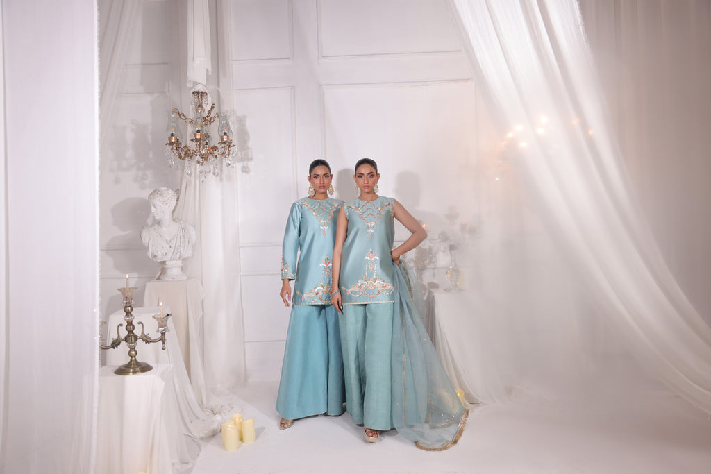 Sammy K | Riwayat Luxe | Chamak Damak