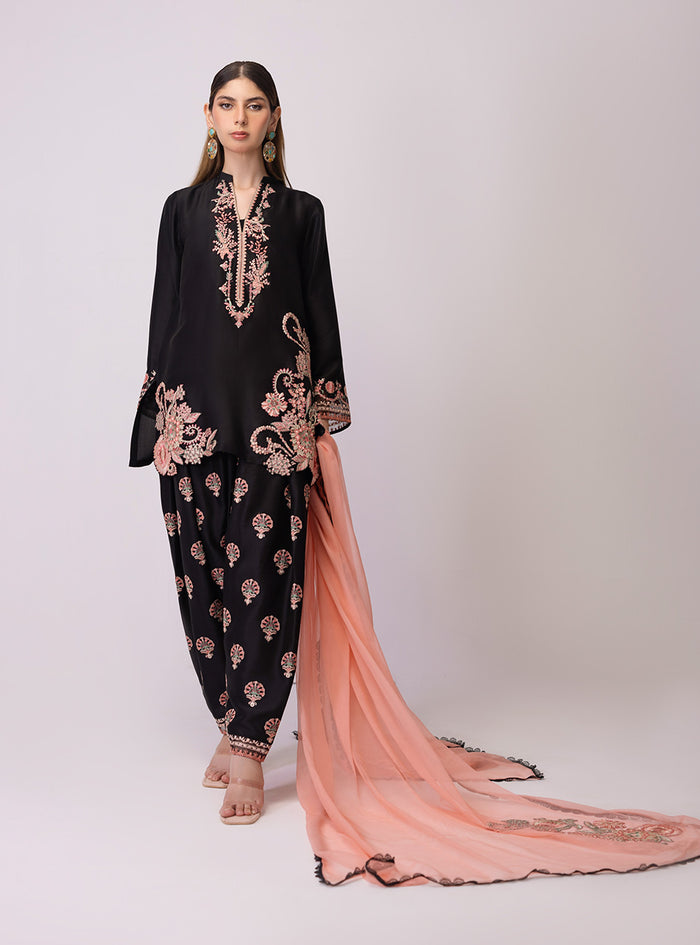 Zainab Chottani | Luxe Edit 25 | Nurah - Official Zainab Chottani - Agha Fabrics UK