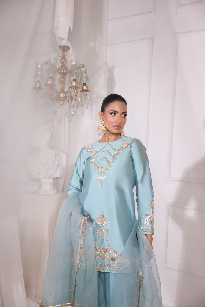 Sammy K | Riwayat Luxe | Chamak Damak