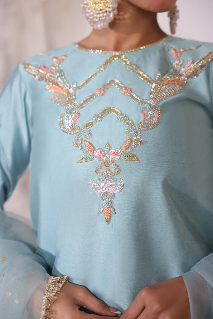 Sammy K | Riwayat Luxe | Chamak Damak