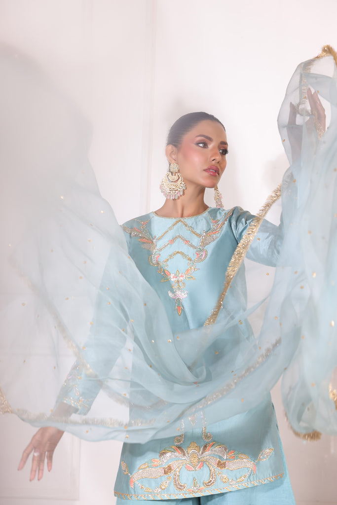 Sammy K | Riwayat Luxe | Chamak Damak
