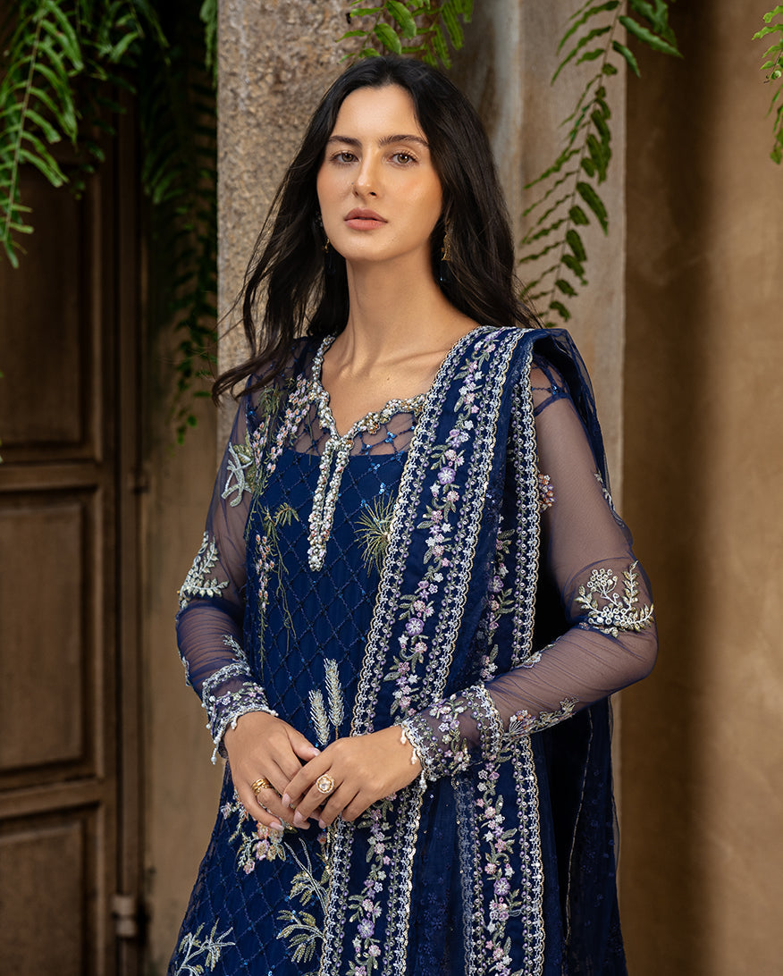 Esmel | La Vie Haute Wedding Festive | Seraine