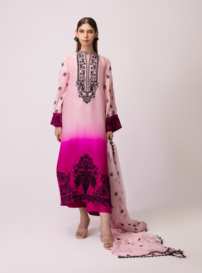Zainab Chottani | Luxe Edit 25 | Mayah - Official Zainab Chottani - Agha Fabrics UK