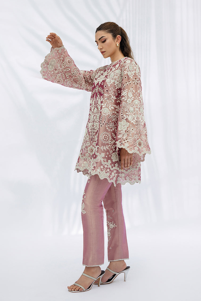 Sania Maskatiya | Fall Festive Shimmer | Jardin