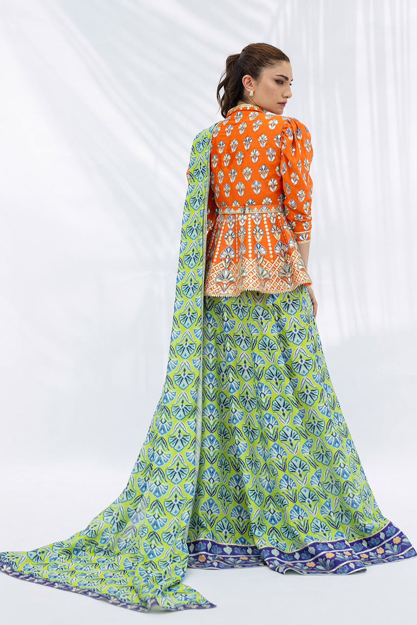 Sania Maskatiya | Fall Festive Glimmer | Rue