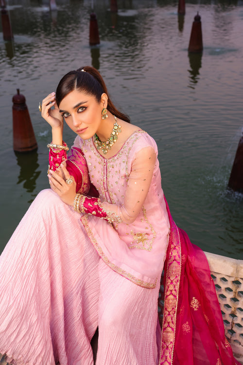 Maya | Eid Collection Cham Cham | SAANJH