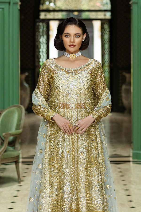 Mushq | Inception Hemline Wedding 25 | Only You - Official Mushq - Agha Fabrics UK