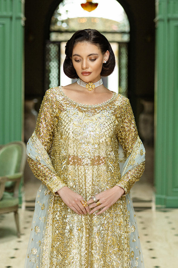 Mushq | Inception Hemline Wedding 25 | Only You - Official Mushq - Agha Fabrics UK