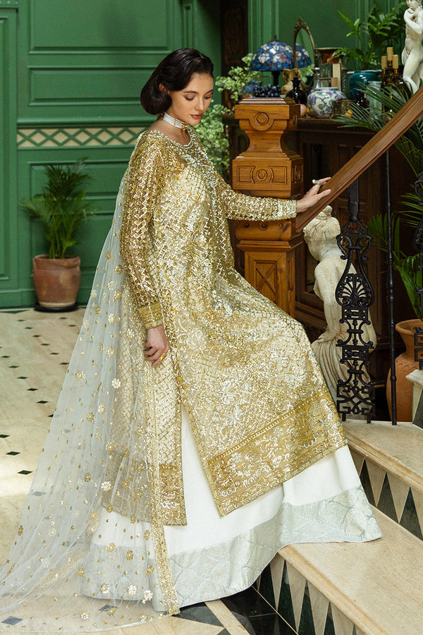 Mushq | Inception Hemline Wedding 25 | Only You - Official Mushq - Agha Fabrics UK