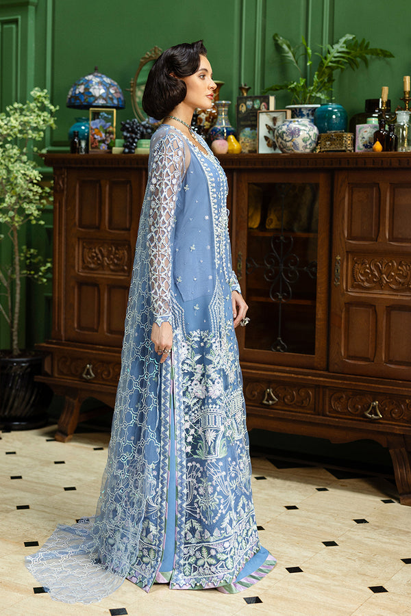 Mushq | Inception Hemline Wedding 25 | Before the Rain - Official Mushq - Agha Fabrics UK