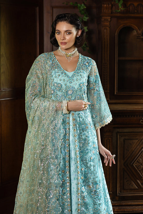 Mushq | Inception Hemline Wedding 25 | Endless Love - Official Mushq - Agha Fabrics UK