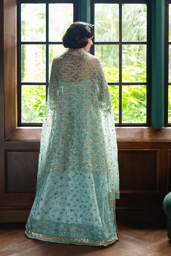 Mushq | Inception Hemline Wedding 25 | Endless Love - Official Mushq - Agha Fabrics UK