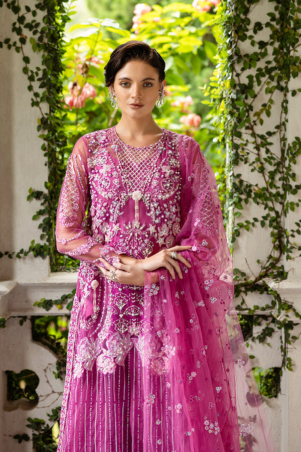 Mushq | Inception Hemline Wedding 25 | Sweet November - Official Mushq - Agha Fabrics UK