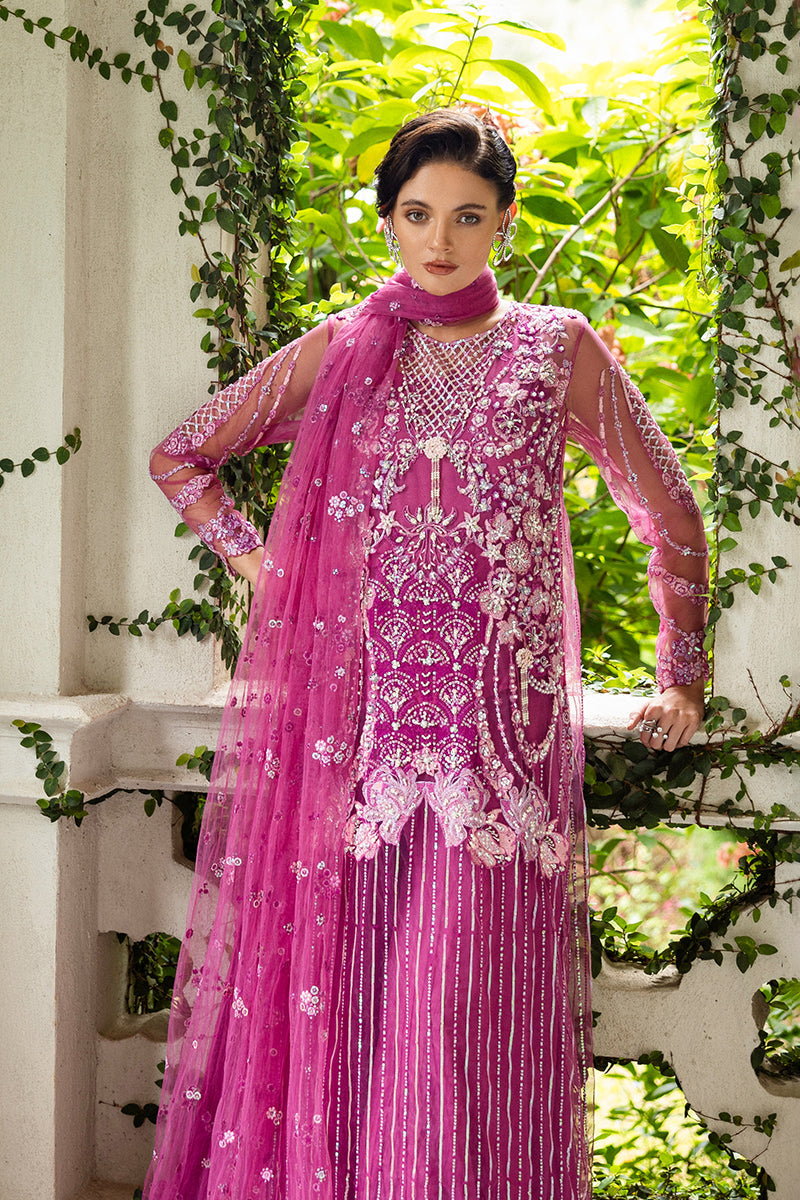 Mushq | Inception Hemline Wedding 25 | Sweet November - Official Mushq - Agha Fabrics UK
