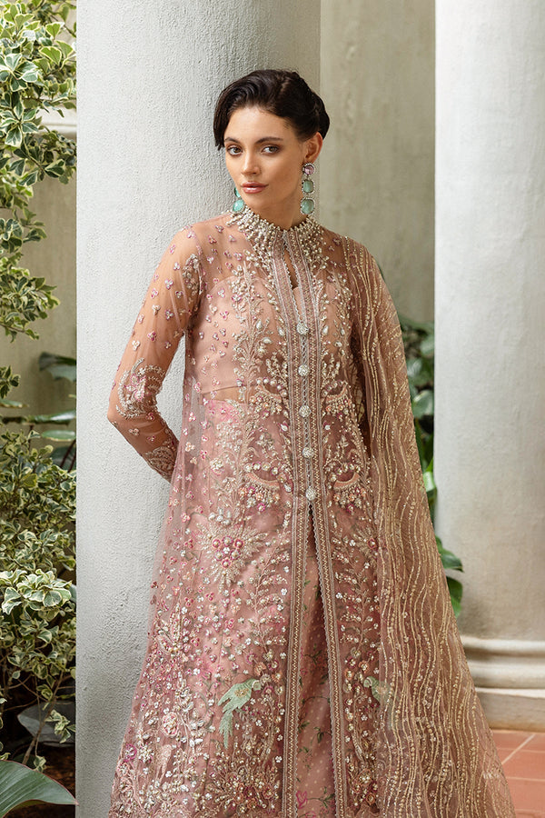 Mushq | Inception Hemline Wedding 25 | Before Sunrise - Official Mushq - Agha Fabrics UK