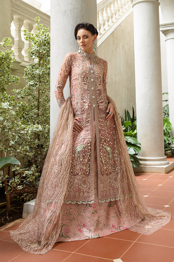 Mushq | Inception Hemline Wedding 25 | Before Sunrise - Official Mushq - Agha Fabrics UK