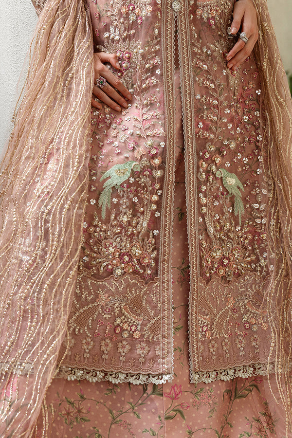 Mushq | Inception Hemline Wedding 25 | Before Sunrise - Official Mushq - Agha Fabrics UK