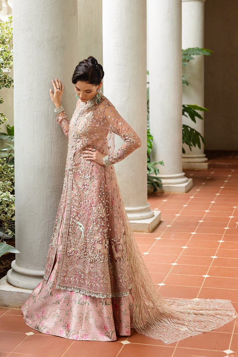 Mushq | Inception Hemline Wedding 25 | Before Sunrise - Official Mushq - Agha Fabrics UK