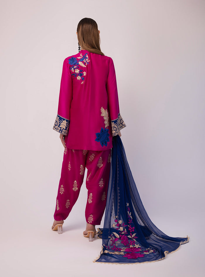 Zainab Chottani | Luxe Edit 25 | Lamya - Official Zainab Chottani - Agha Fabrics UK