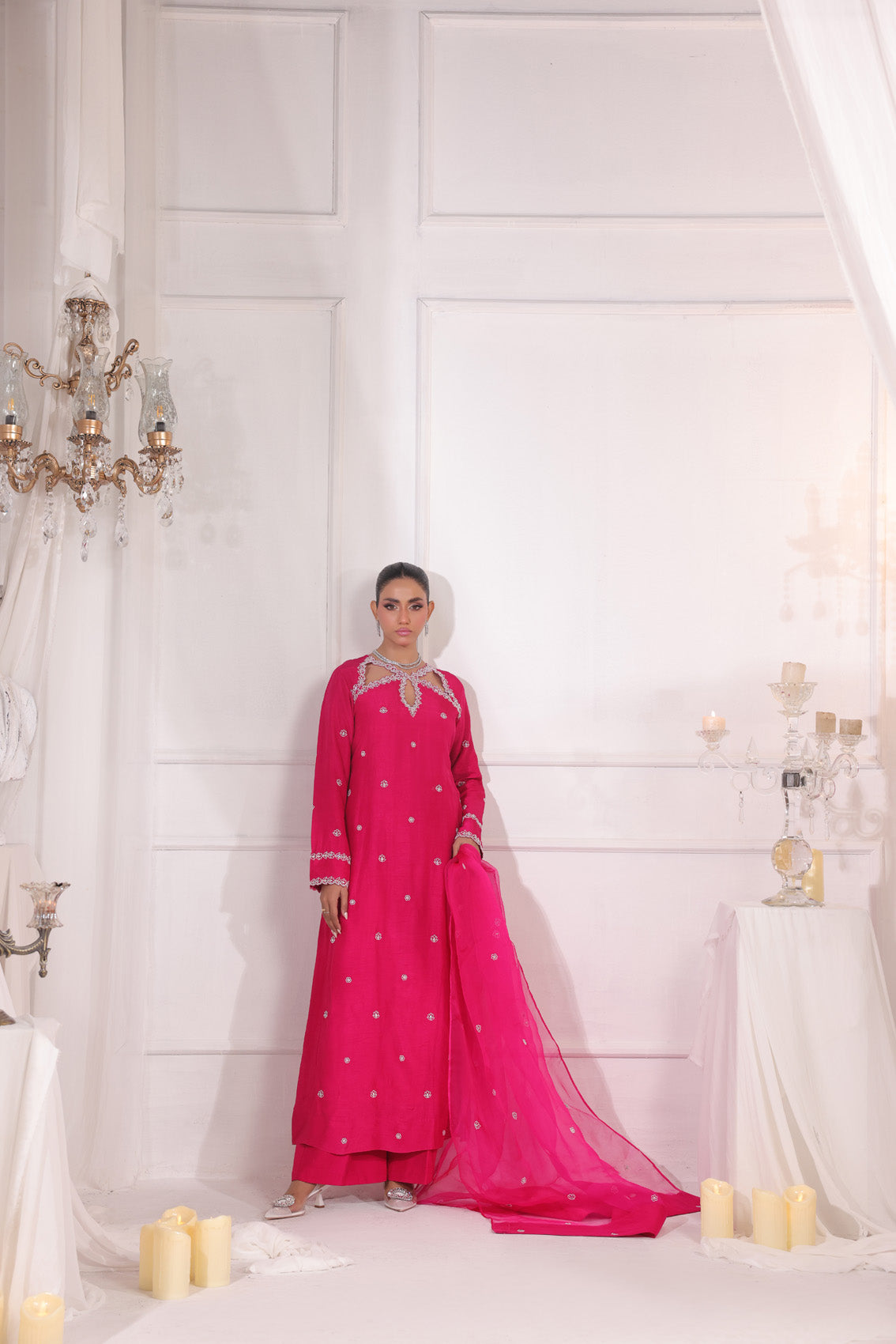 Sammy K | Riwayat Luxe | Husn e Noor