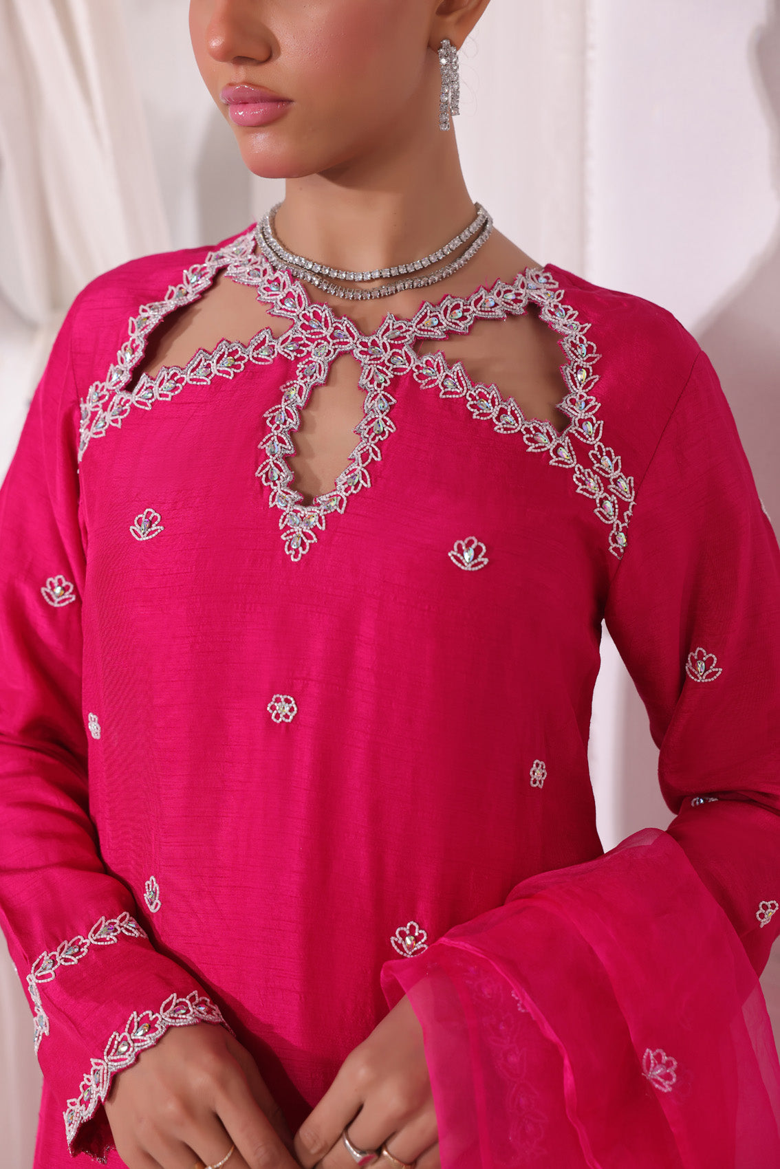 Sammy K | Riwayat Luxe | Husn e Noor