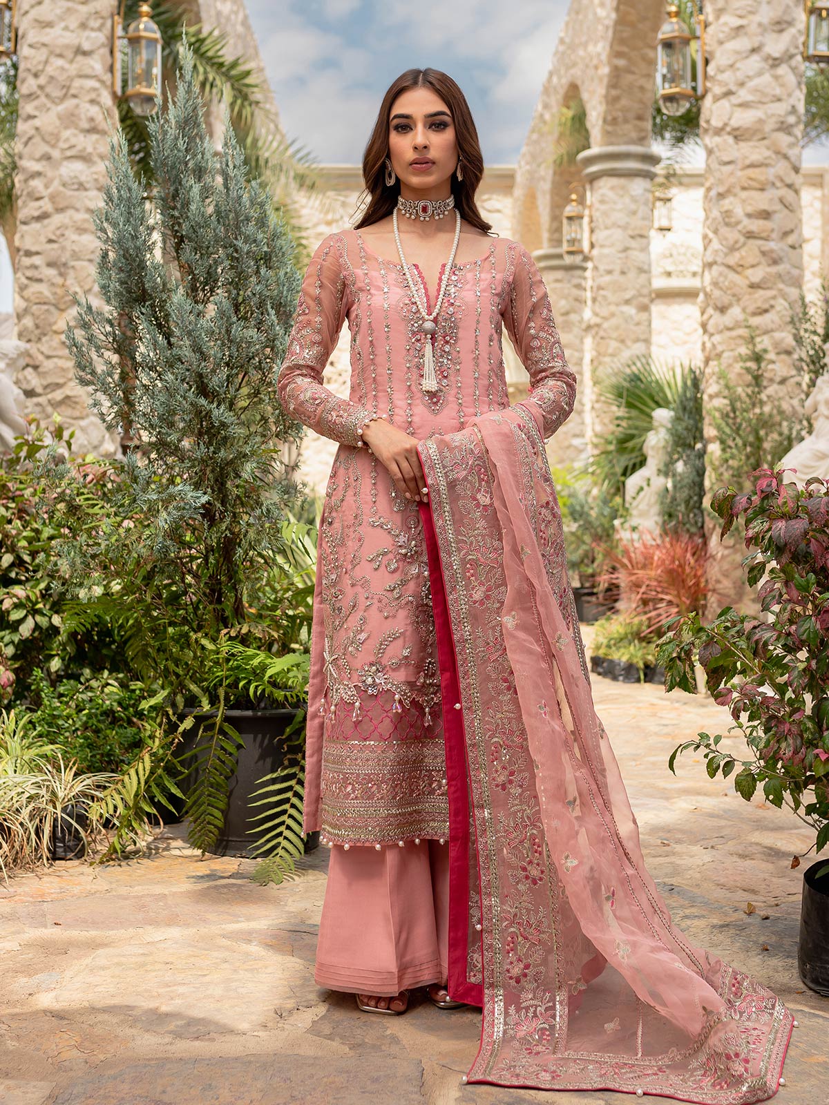 Gulaal | Luxury Pret | AETHIRA GL-LP-V1-01 - Official Gulaal - Agha Fabrics UK