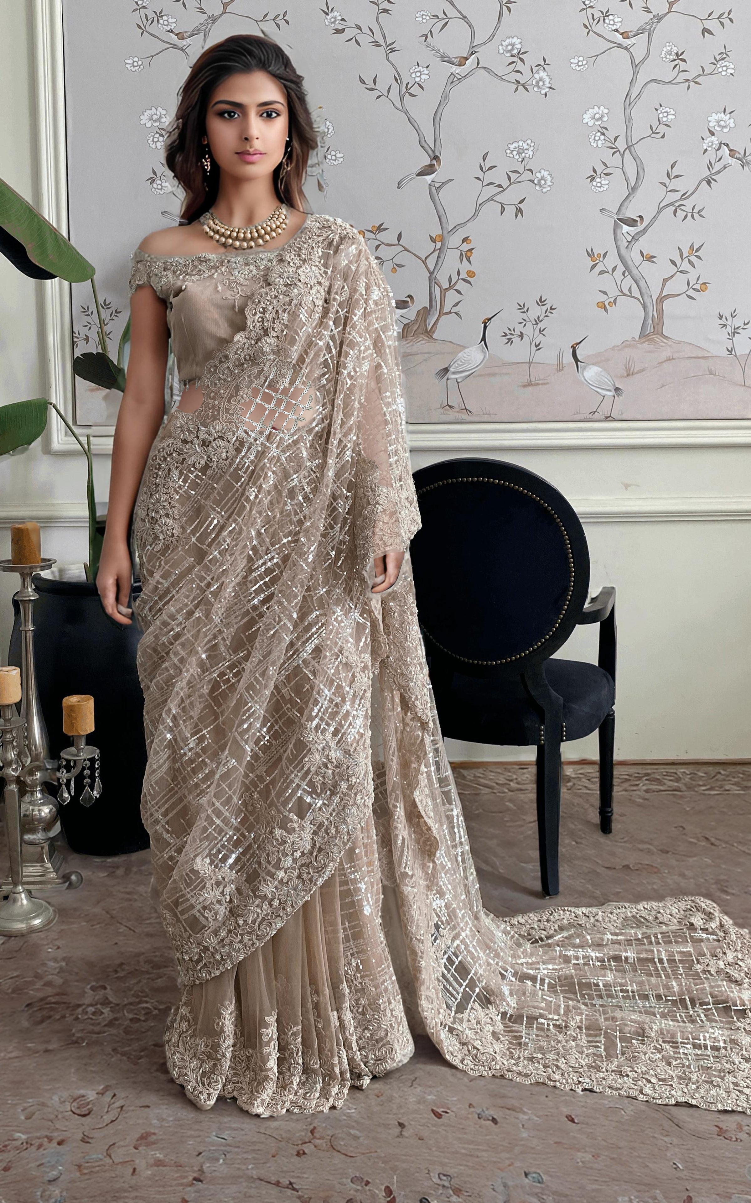 Threads and Motifs | Formal Dresses 24 | 9168