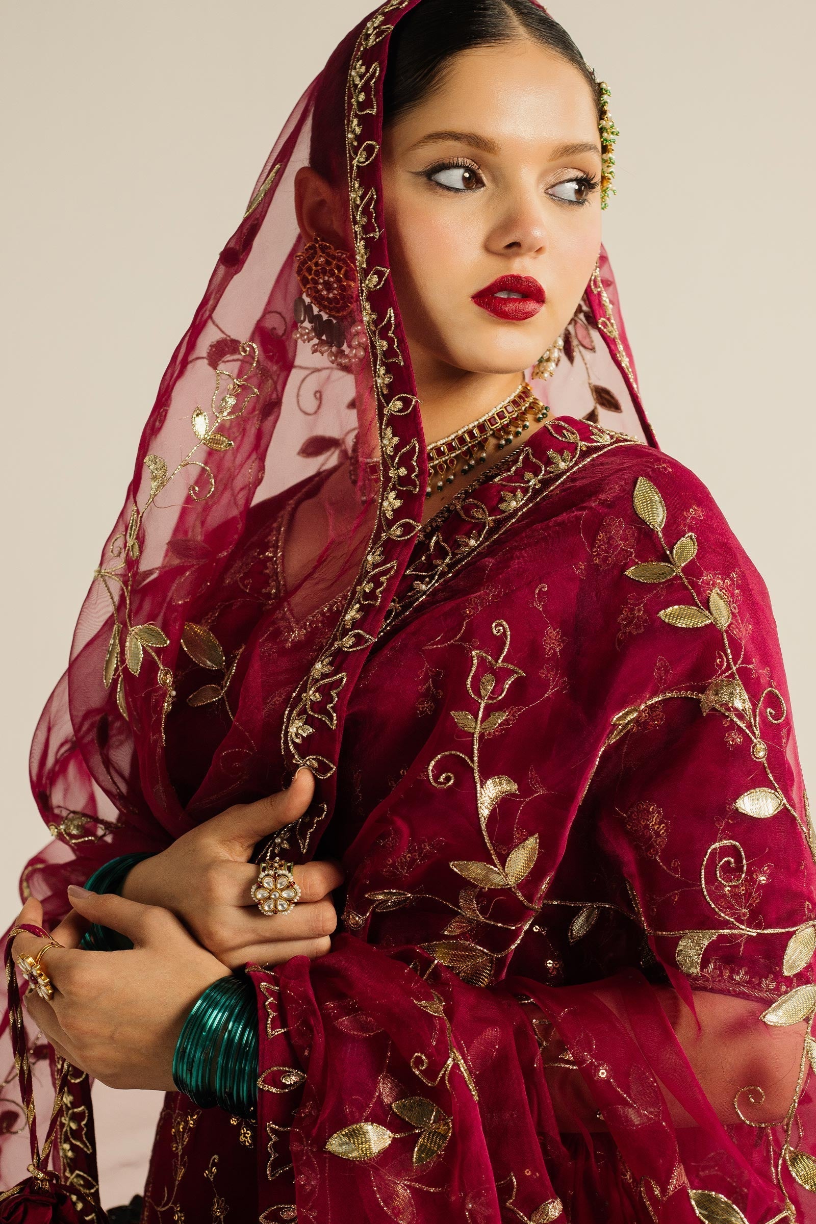 Zara Shahjahan | Wedding Formals 2024 | ZC-4002