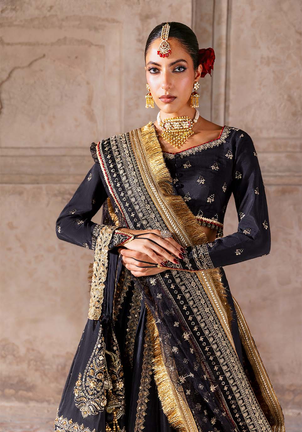 Zarqash | Arzoo Festive Collection | Zehra