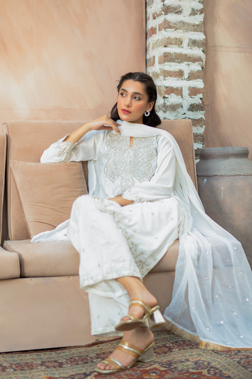 Kross Kulture | Luxury Baharaneh | ETHREAL DELIGHT KLX-00740