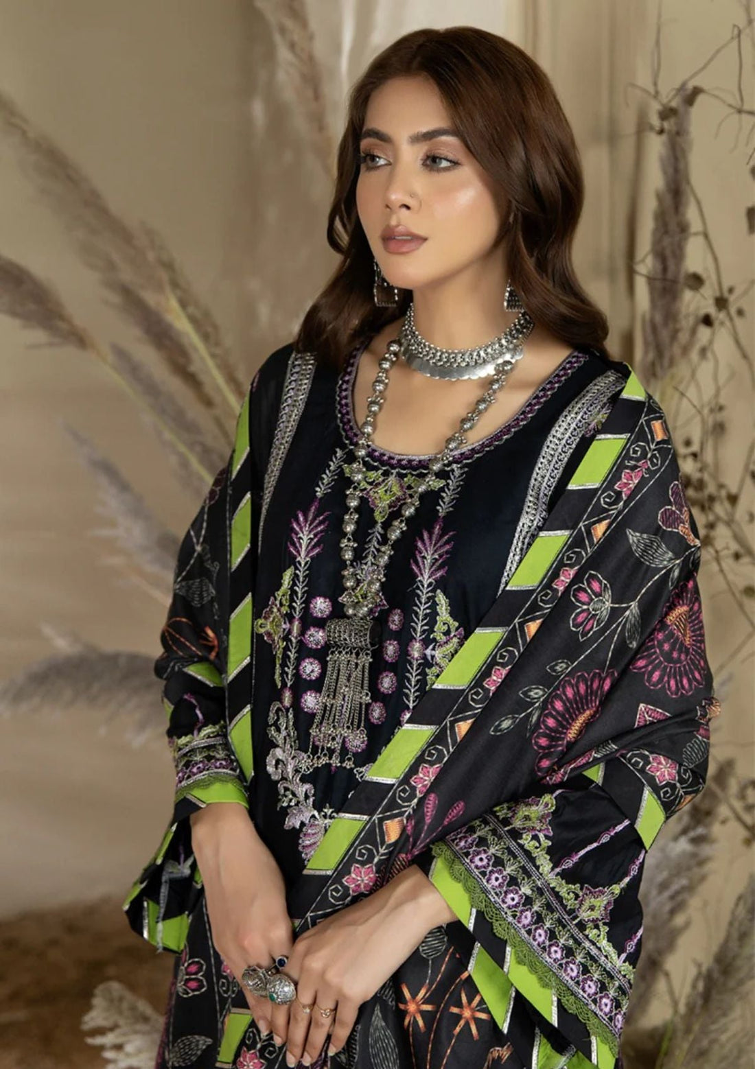 Winter Collection - Noorma kaamal - Linenkari - NK-LS#03