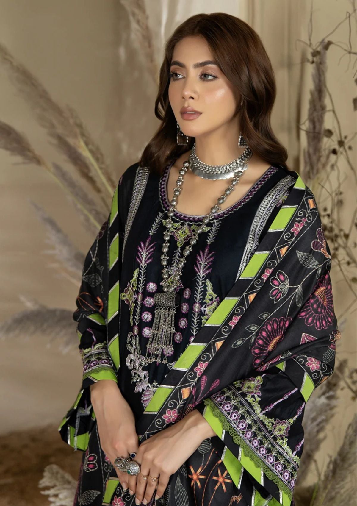 Winter Collection - Noorma kaamal - Linenkari - NK-LS#03