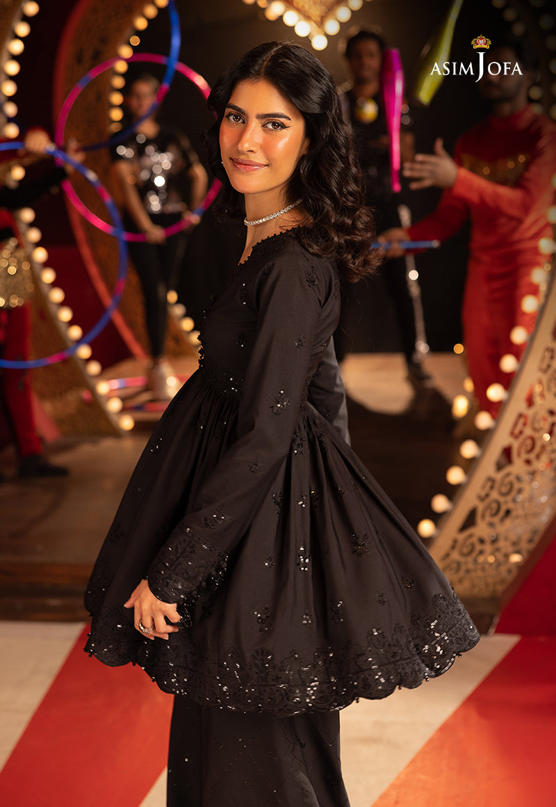 Asim Jofa | Festive Collection 25 | AJLLF-16 - Official Asim Jofa - Agha Fabrics UK