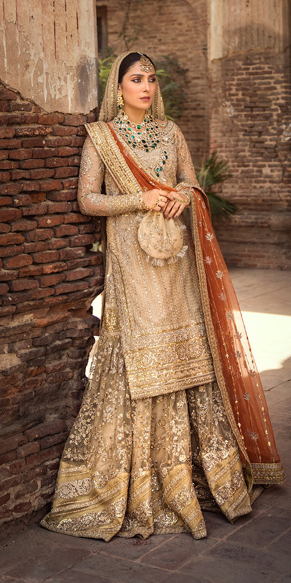 Erum Khan | Jahan Wedding Formals | FARIDA
