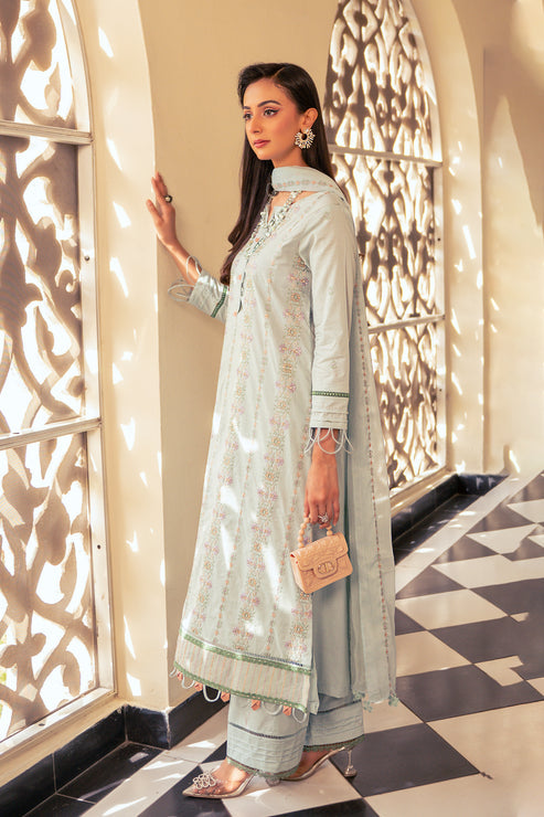 Kross Kulture | Luxury Baharaneh | Jade KLX-00728