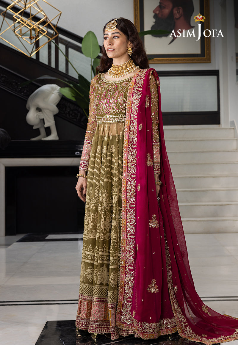 Asim Jofa | Mera Haseen Jora | AJJH-03 - Official Asim Jofa - Agha Fabrics UK