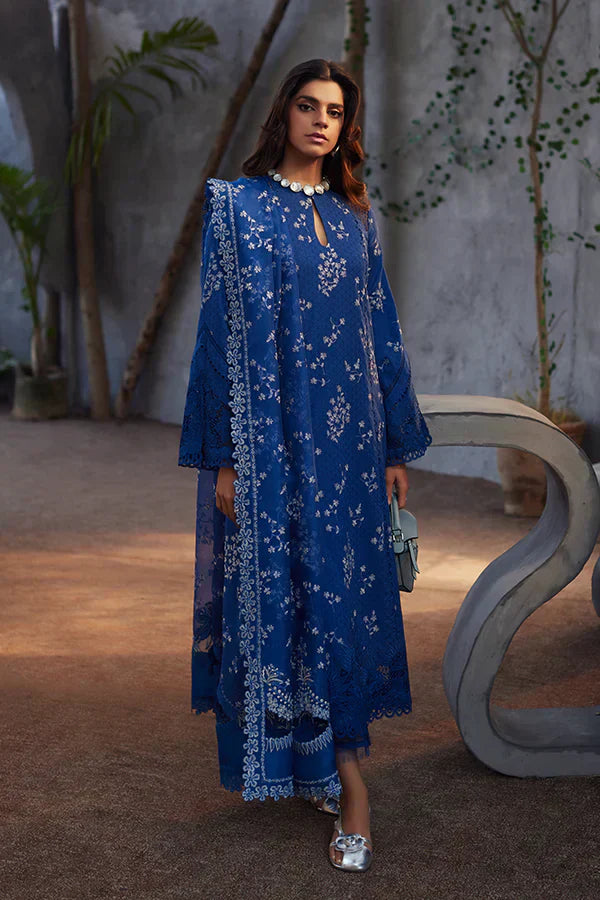Suffuse | Casual Pret Eid 24 | Maha -  Suffuse Casuals -  Agha Fabrics