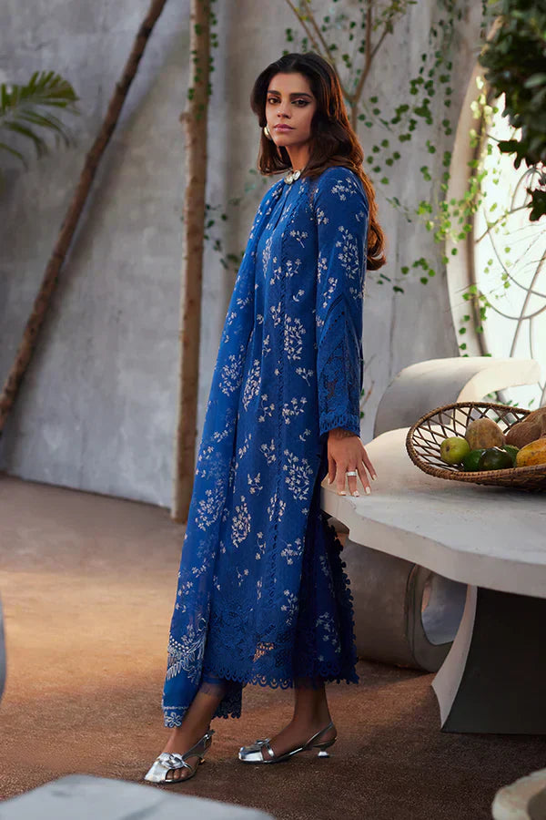 Suffuse | Casual Pret Eid 24 | Maha -  Suffuse Casuals -  Agha Fabrics