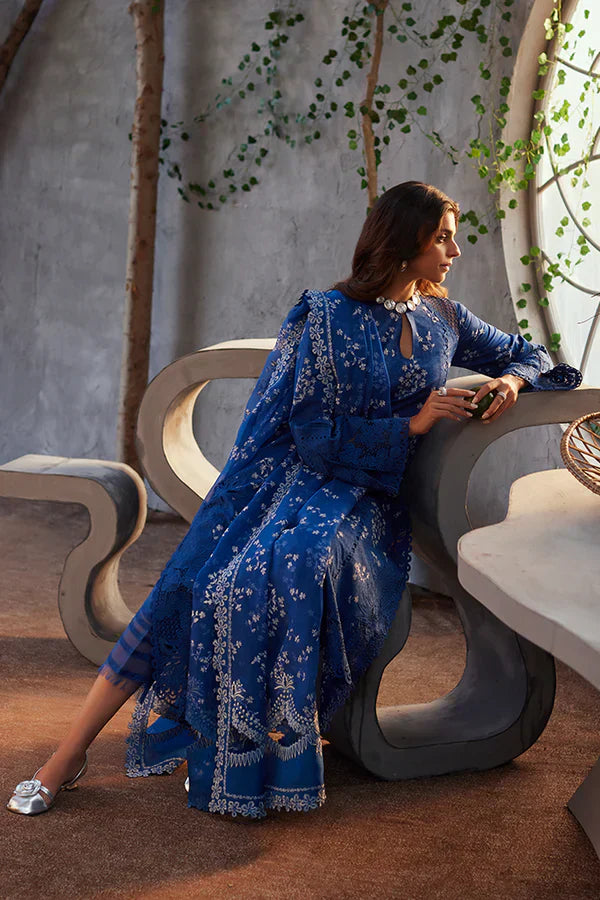 Suffuse | Casual Pret Eid 24 | Maha -  Suffuse Casuals -  Agha Fabrics