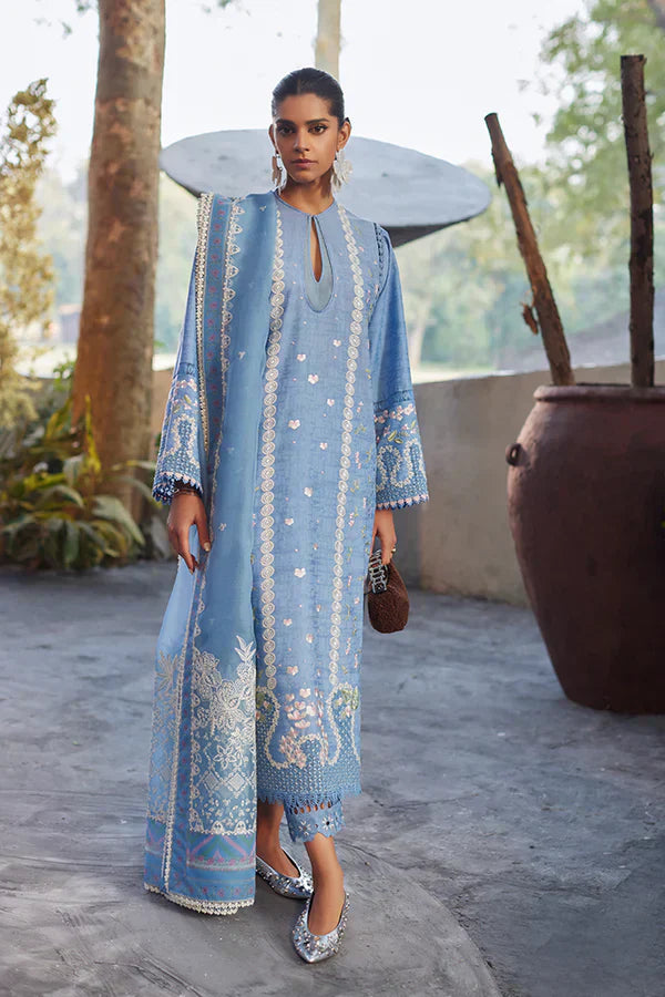 Suffuse | Casual Pret Eid 24 | Amani -  Suffuse Casuals -  Agha Fabrics