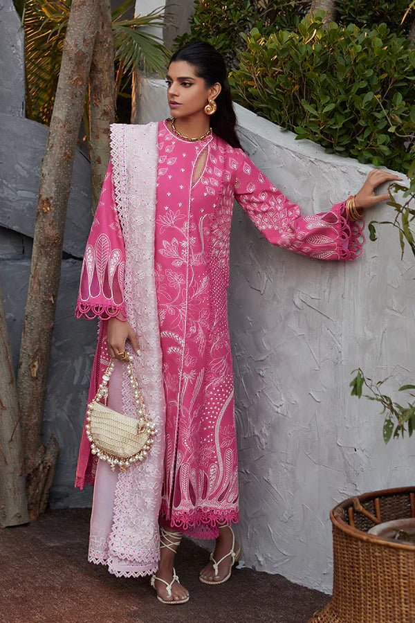 Suffuse | Casual Pret Eid 24 | Lazaib -  Suffuse Casuals -  Agha Fabrics