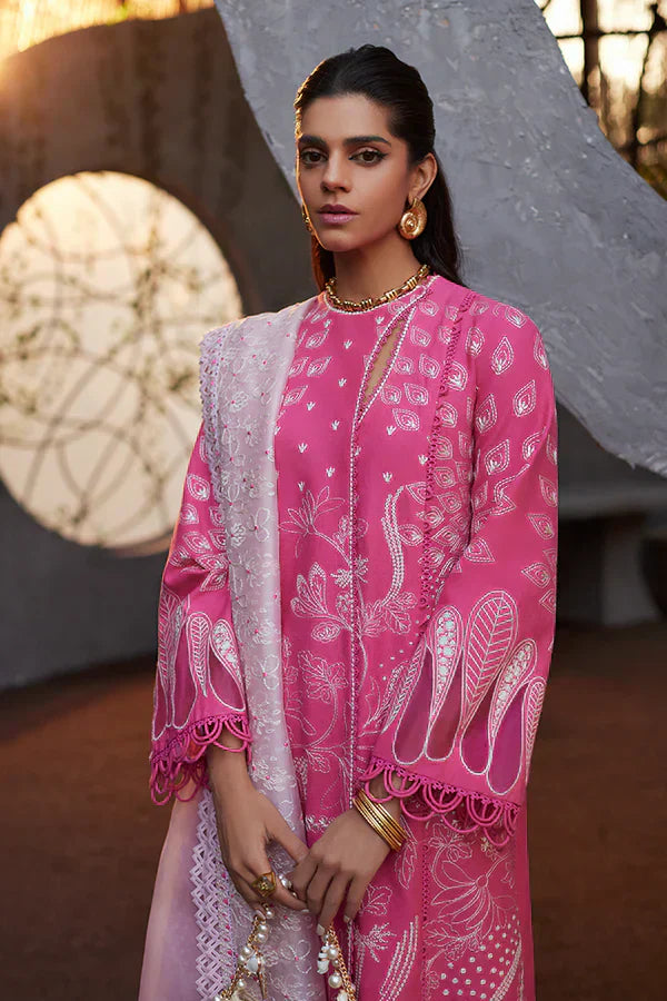 Suffuse | Casual Pret Eid 24 | Lazaib -  Suffuse Casuals -  Agha Fabrics