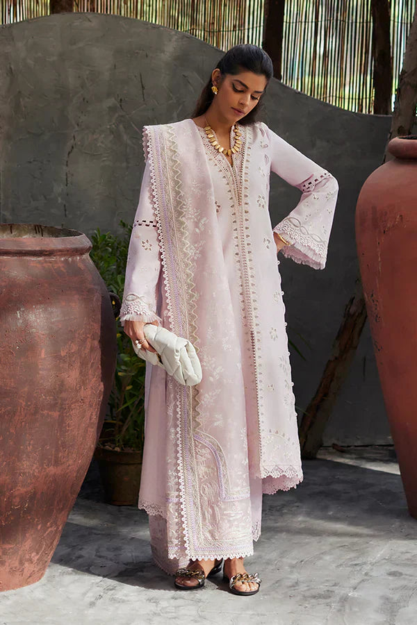 Suffuse | Casual Pret Eid 24 | Fariya -  Suffuse Casuals -  Agha Fabrics