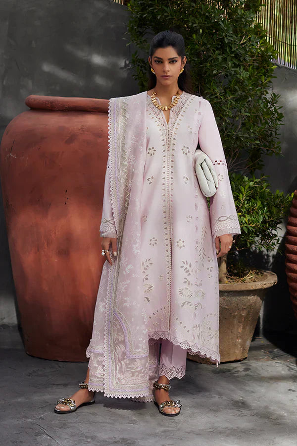 Suffuse | Casual Pret Eid 24 | Fariya -  Suffuse Casuals -  Agha Fabrics